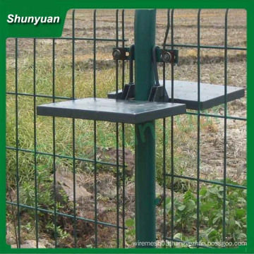 2015 new product double wire fence from alibaba supplier